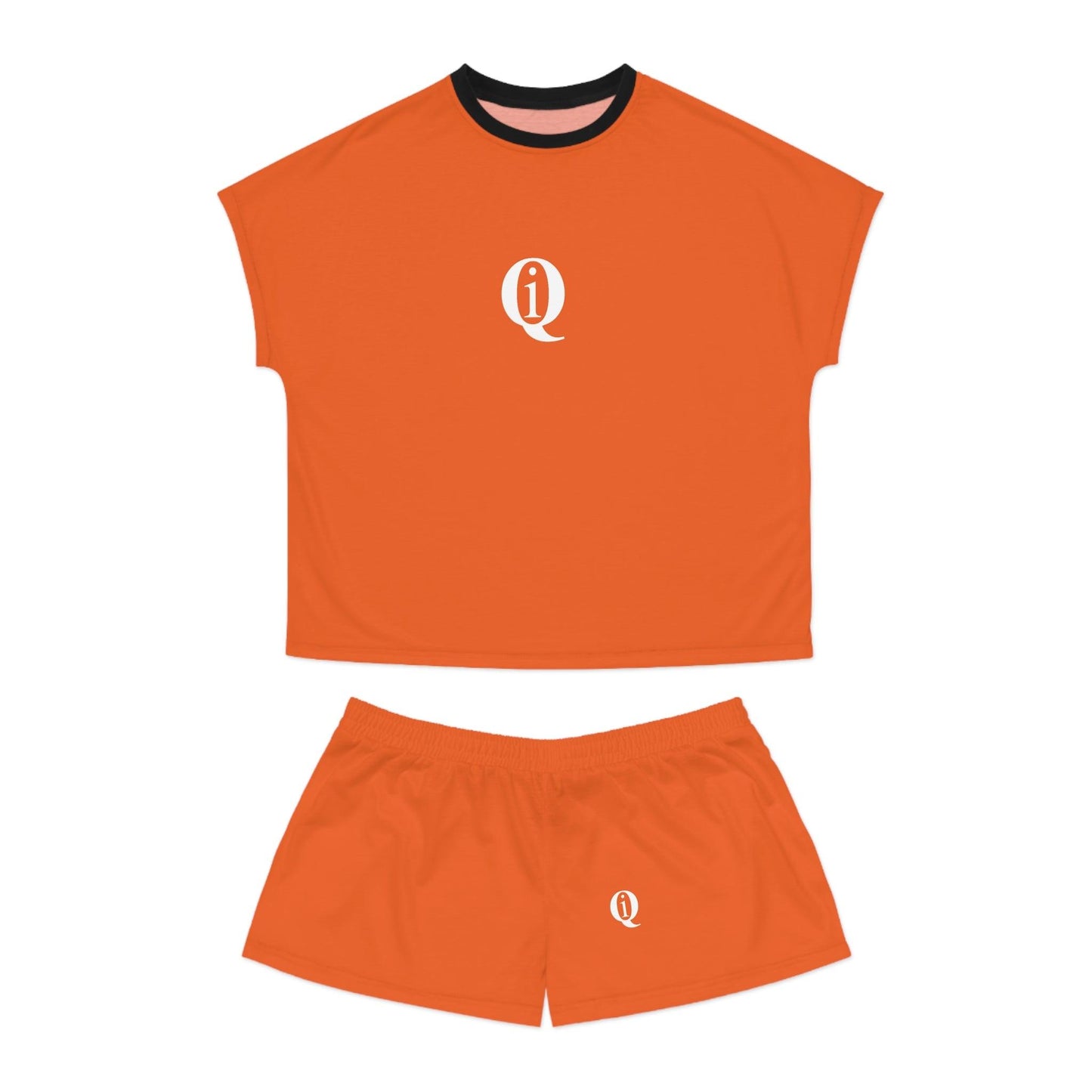 IQ Fashion | Women's Short Pajama Set (AOP)