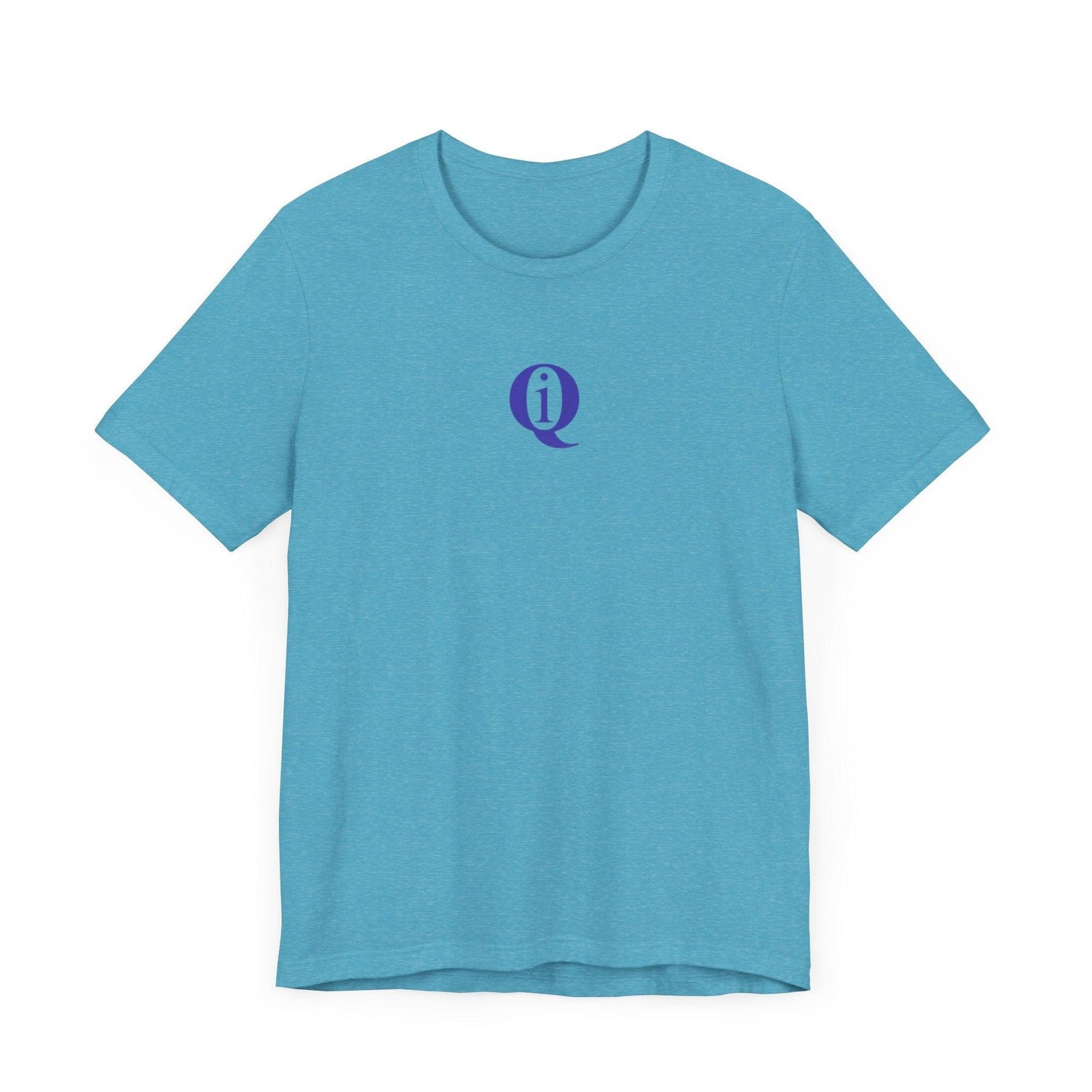 IQ Fashion |  Unisex Jersey Short Sleeve Tee