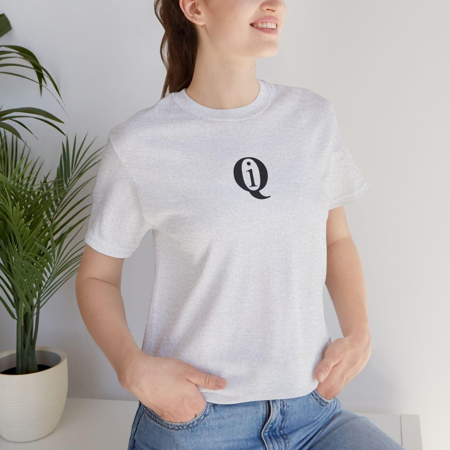 IQ Fashion | Unisex Jersey T-Shirt