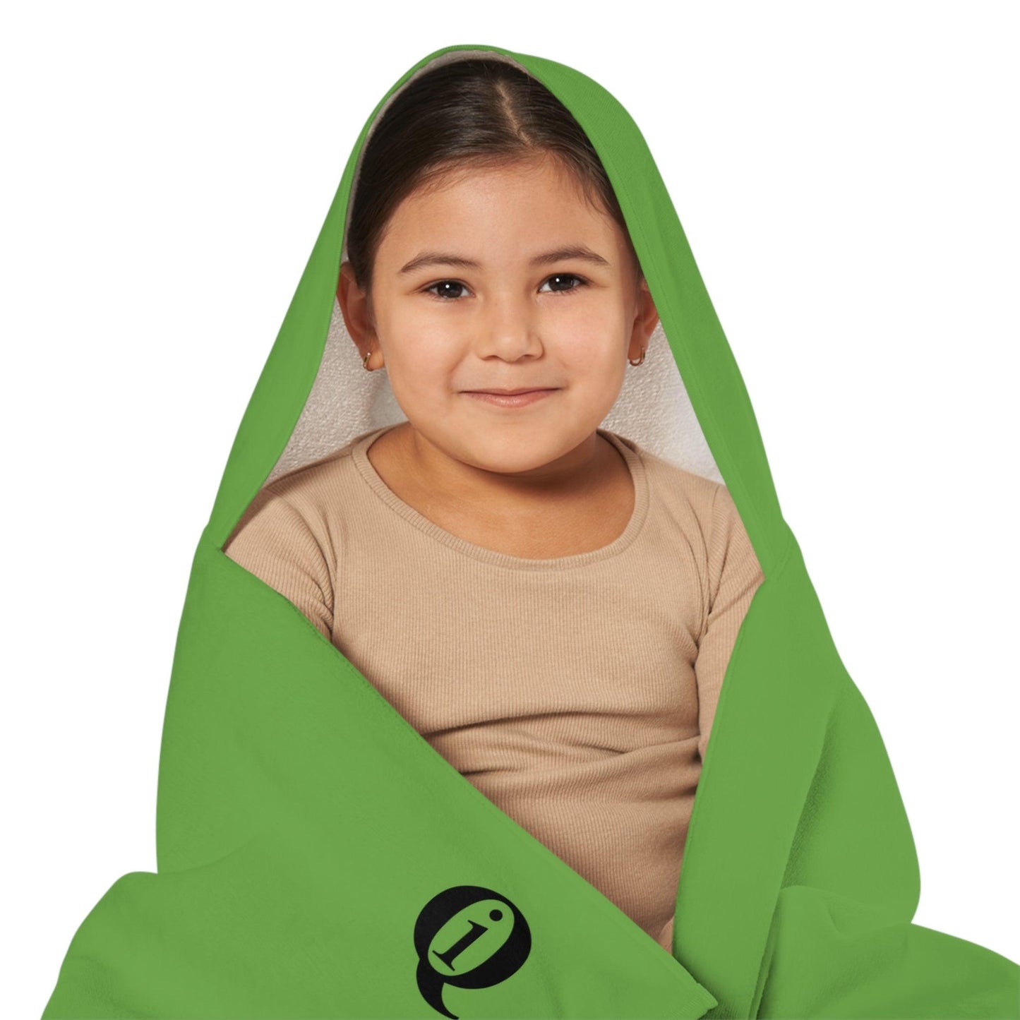 IQ Fashion | Youth Hooded Towel