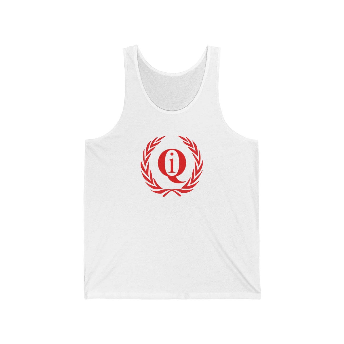 Funny Unisex Jersey Tank