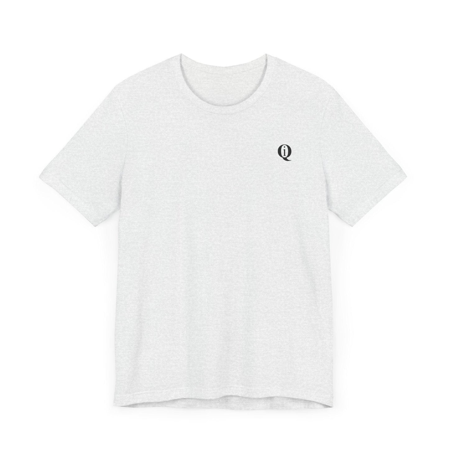 IQ Fashion | Unisex Jersey Short Sleeve Tee