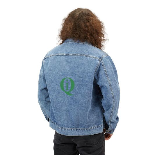 IQ Fashion | Men's Denim Jacket