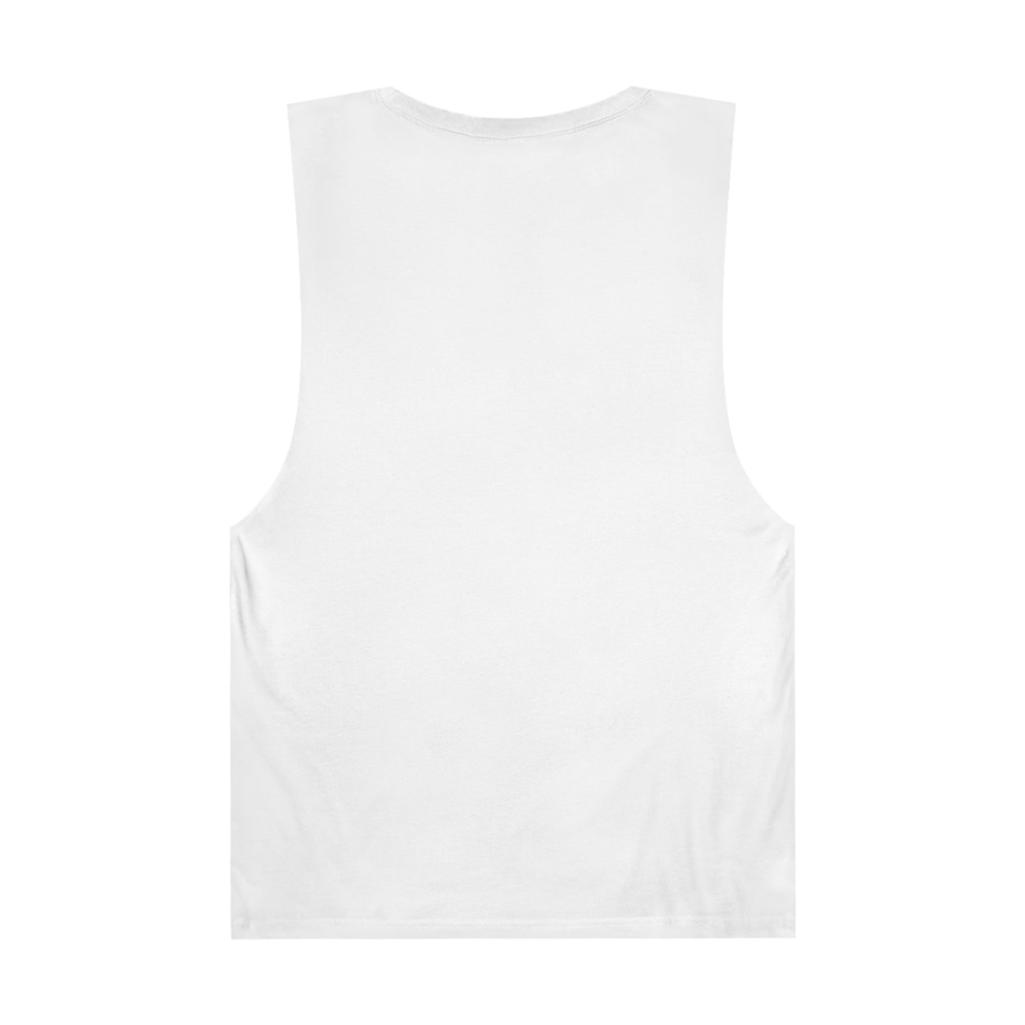 Unisex Barnard Tank - "Q On Board" Motivational Sleeveless Top