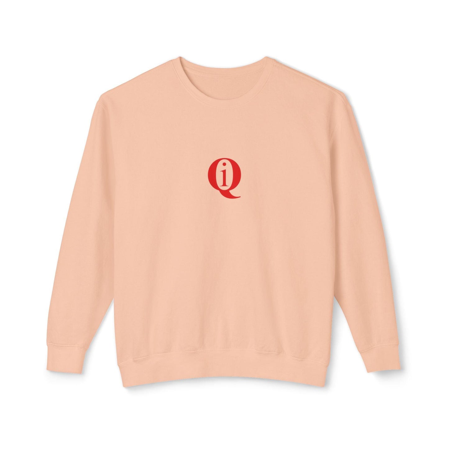 IQ Fashion | Unisex Lightweight Crewneck Sweatshirt