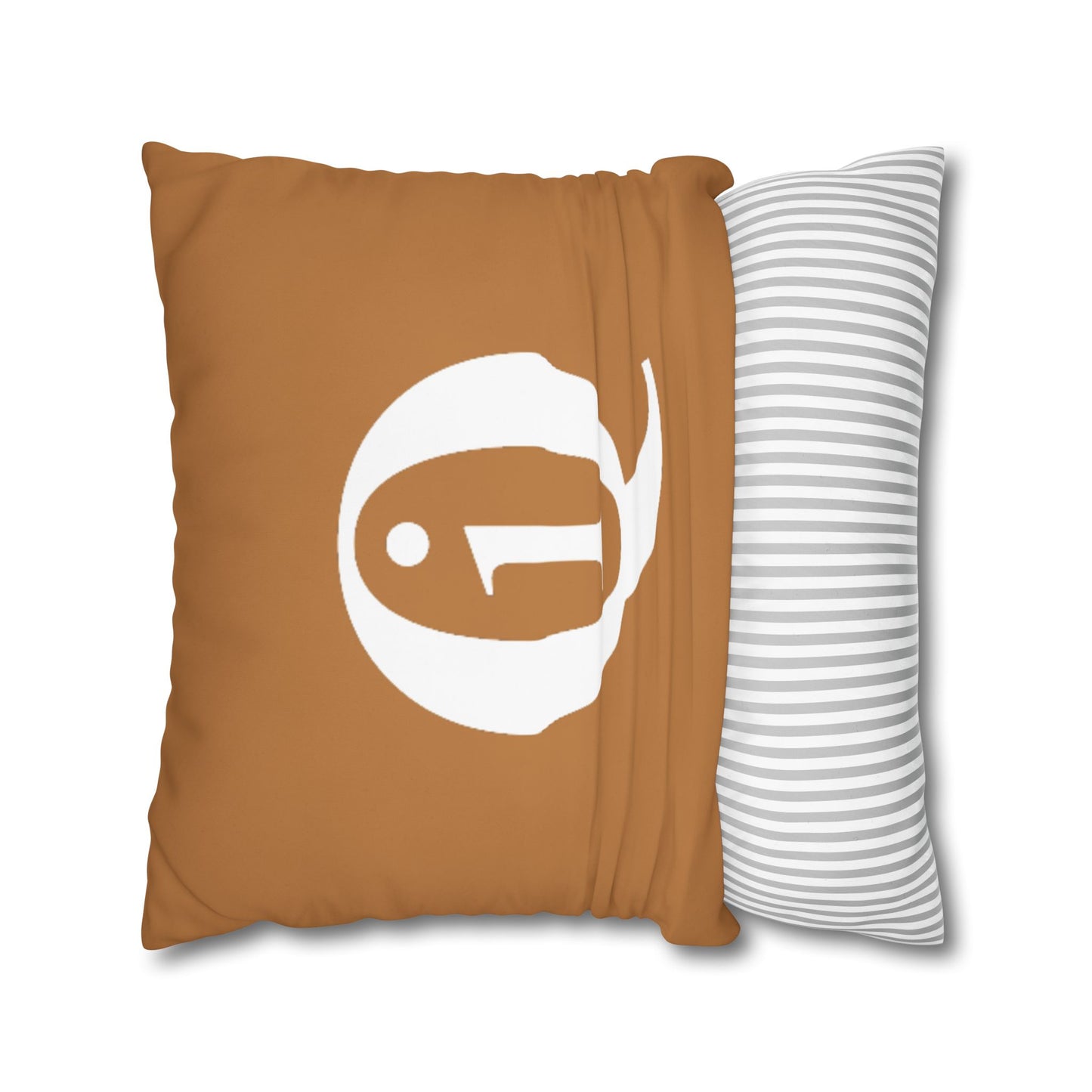 IQ Fashion | Square Poly Canvas Pillowcase