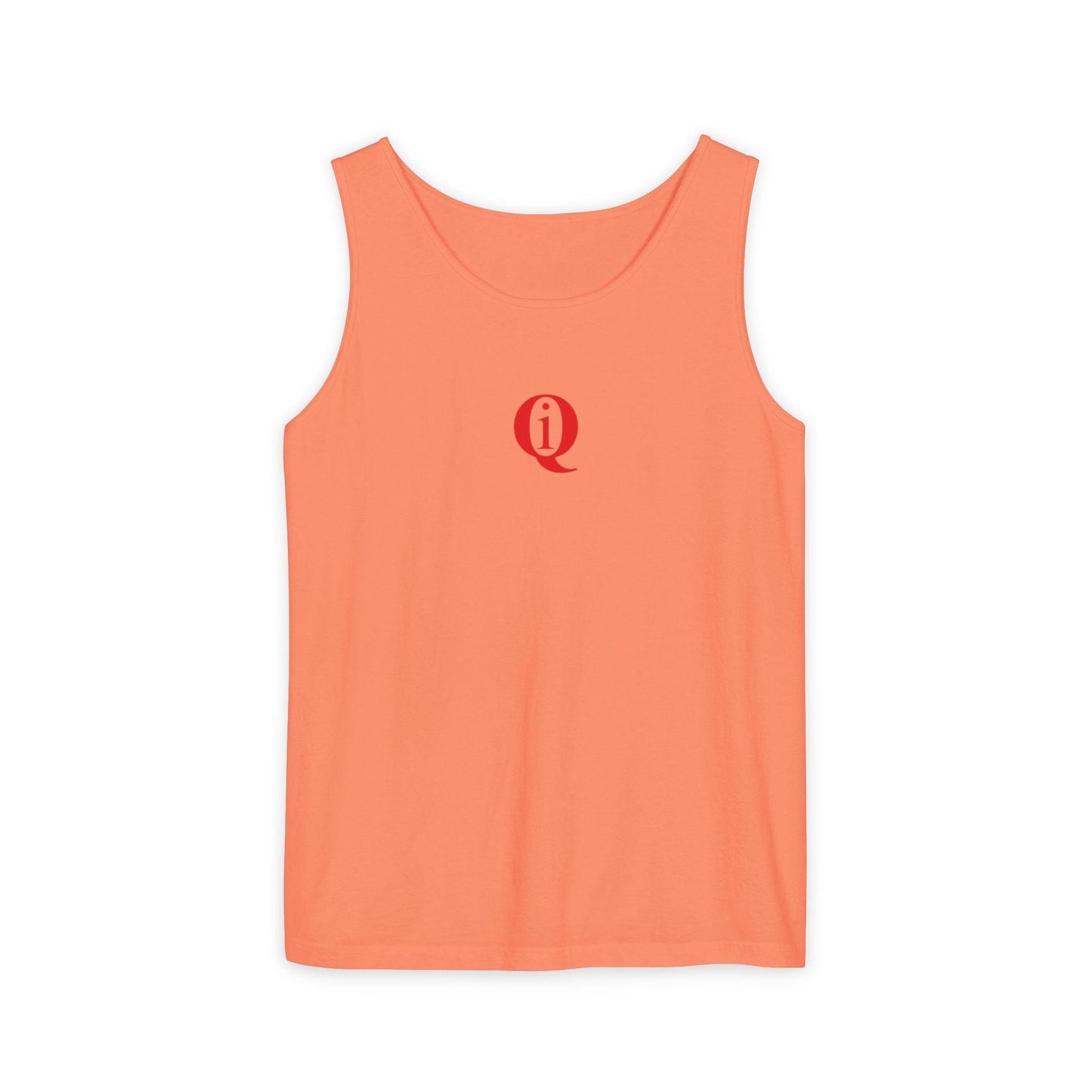 IQ Fashion | Unisex Garment-Dyed Tank Top