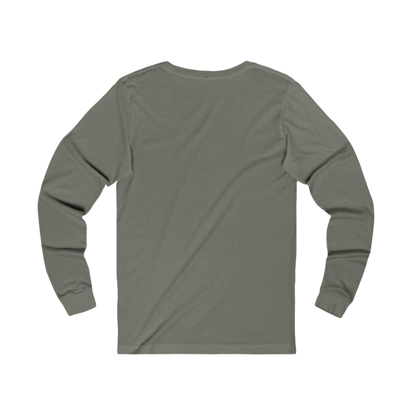 IQ Fashion | Unisex Jersey Long Sleeve Tee