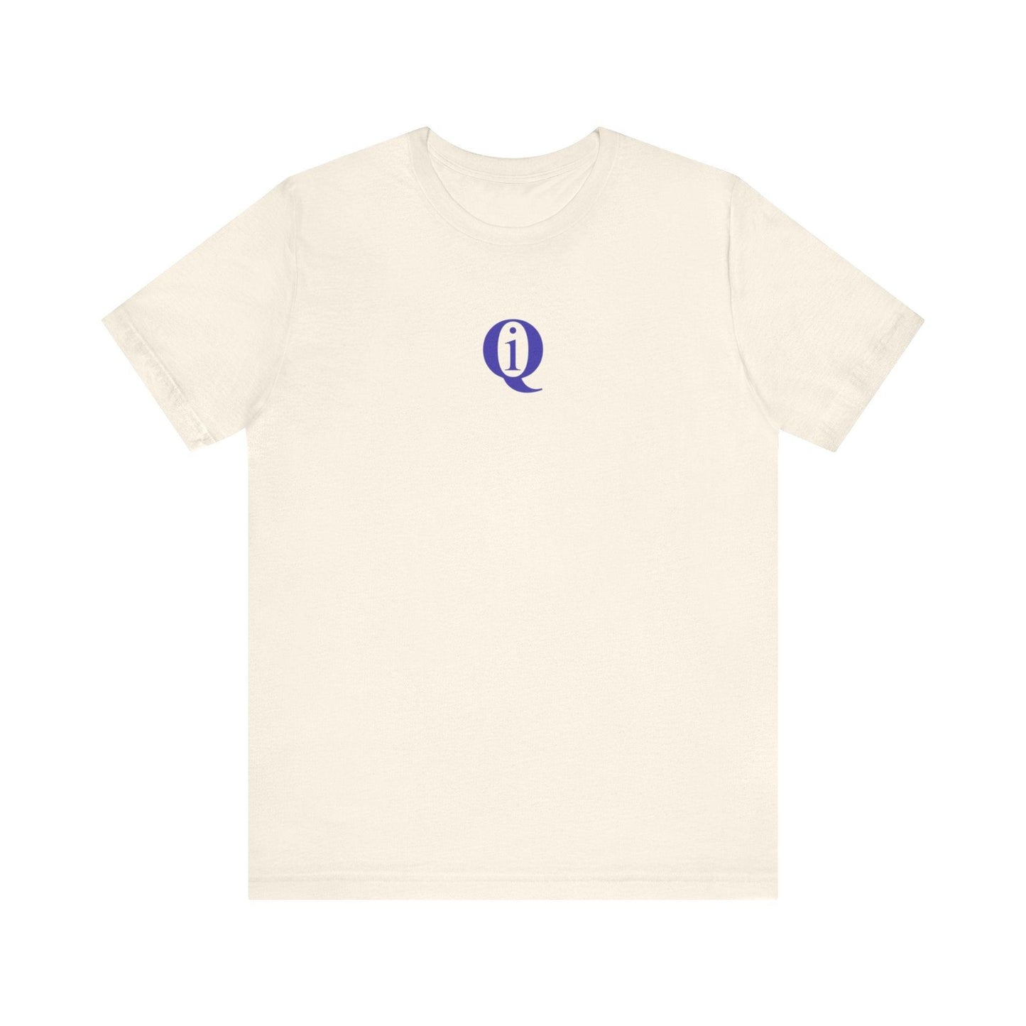 IQ Fashion |  Unisex Jersey Short Sleeve Tee