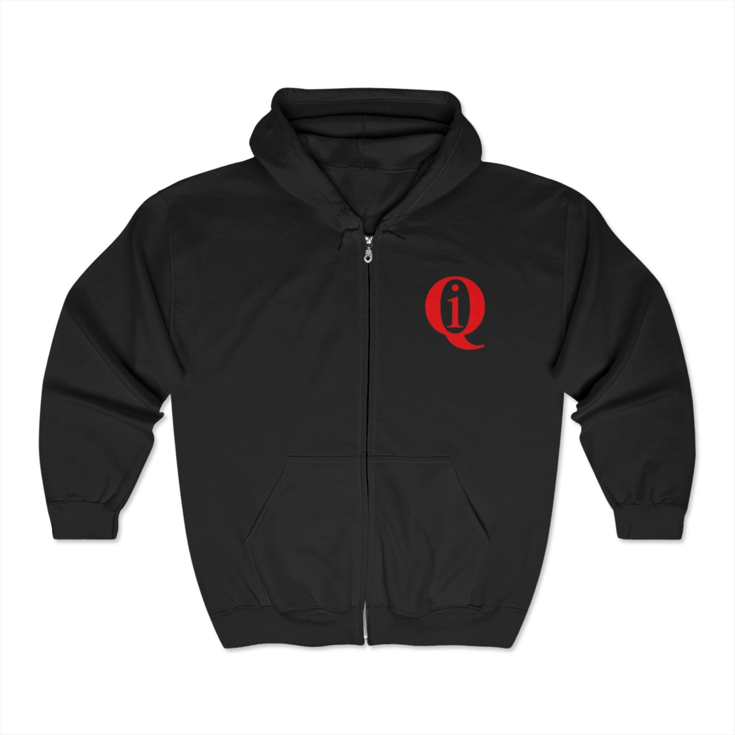 IQ Fashion | Unisex Heavy Blend™ Full Zip Hooded Sweatshirt