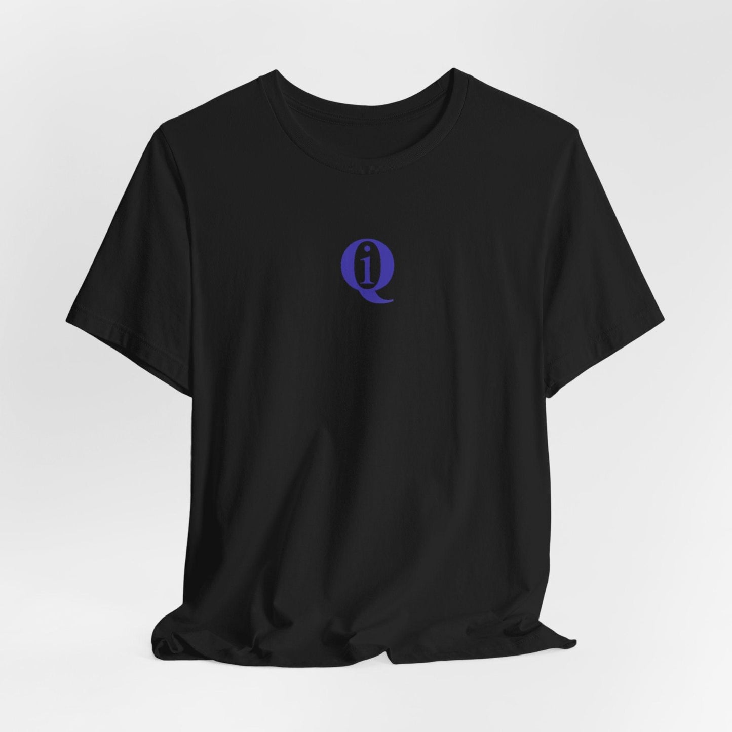 IQ Fashion |  Unisex Jersey Short Sleeve Tee