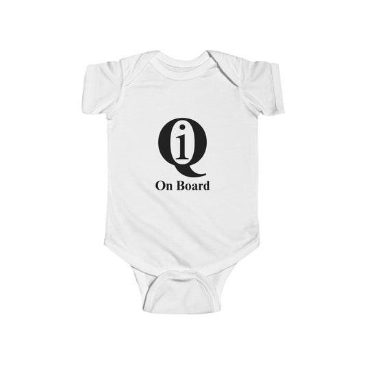 Infant Bodysuit