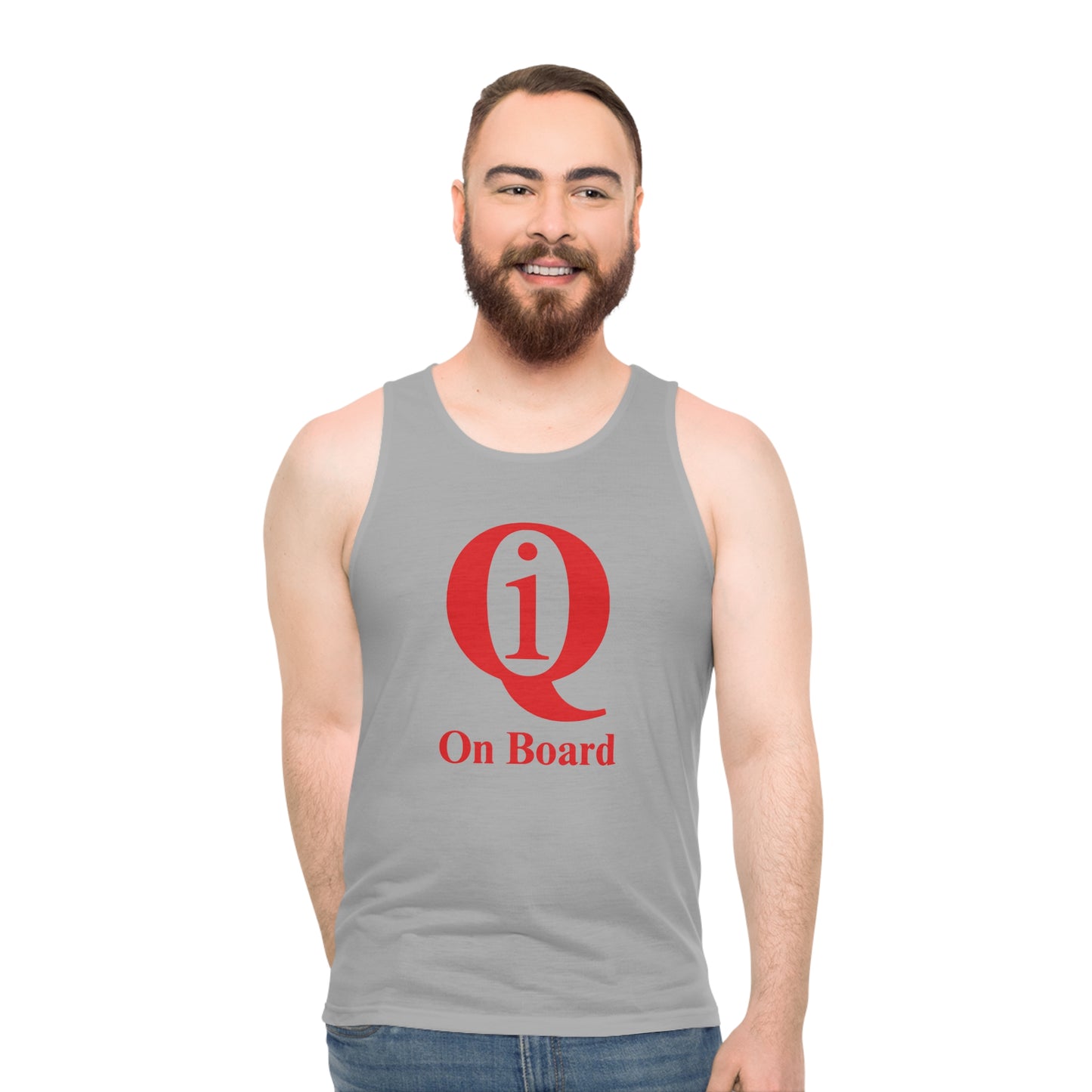 Unisex Tank Top