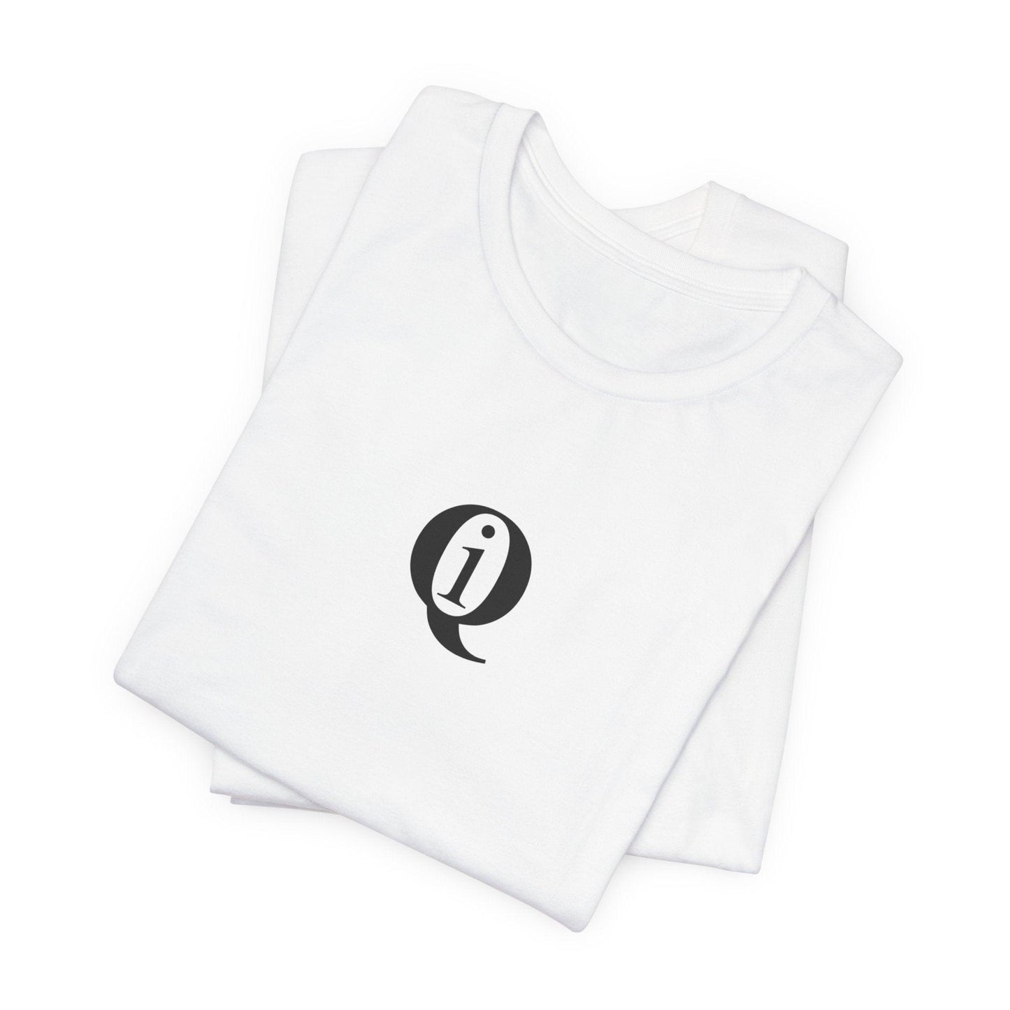 IQ Fashion | Unisex Jersey Short Sleeve Tee