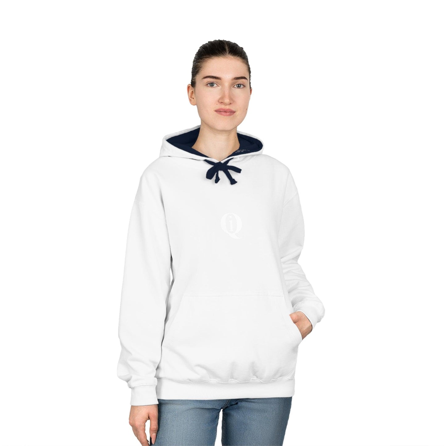 IQ Fashion | Unisex Varsity Hoodie