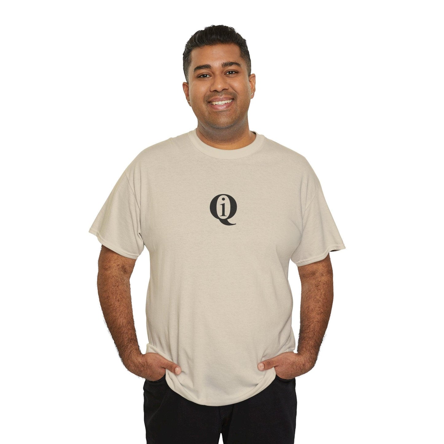 IQ Fashion | Unisex Heavy Cotton Tee