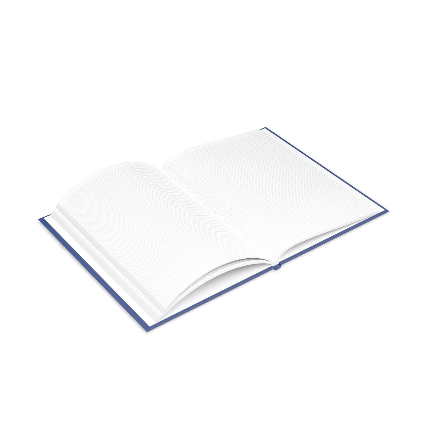 IQ Fashion | Hardcover Notebook with Puffy Covers