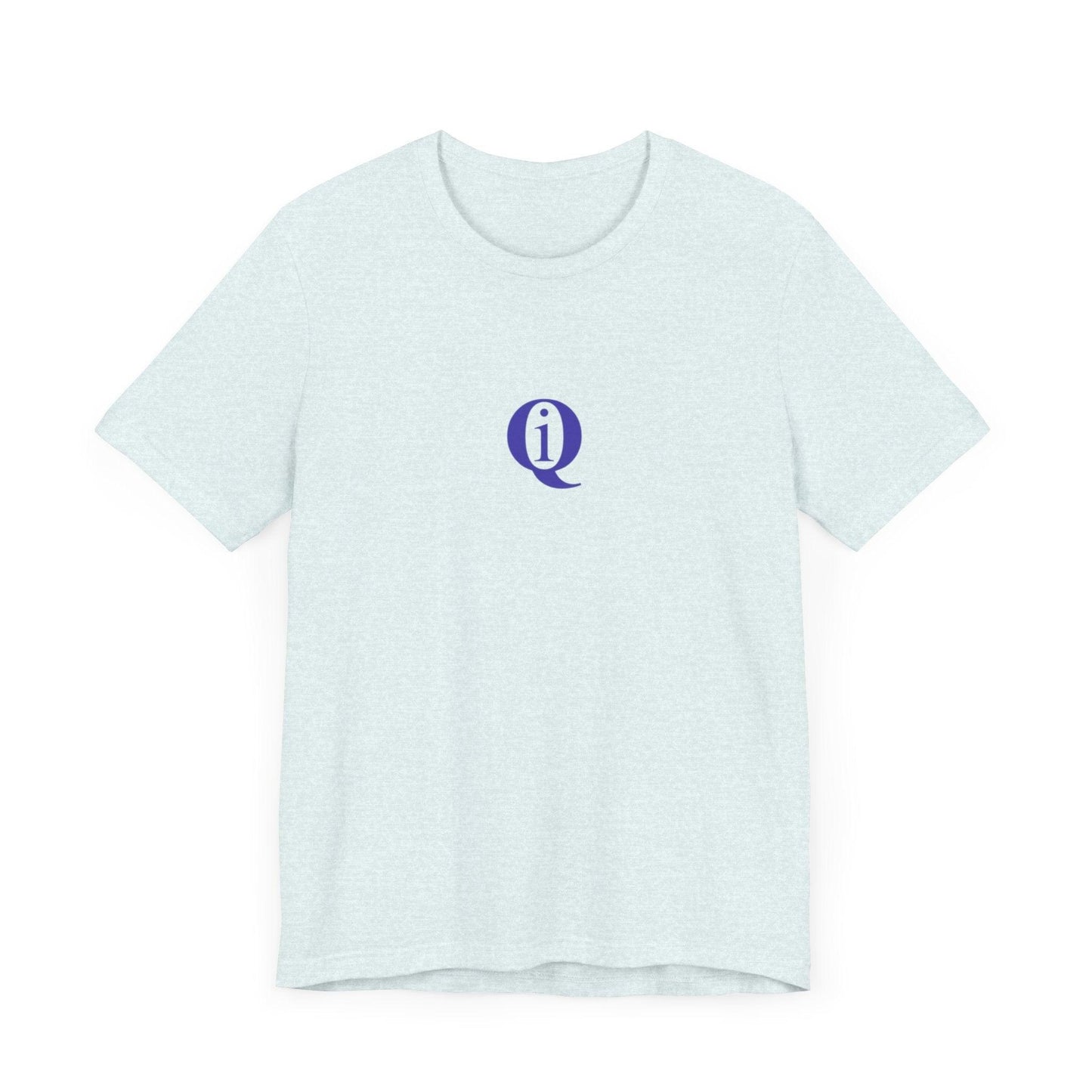 IQ Fashion | Unisex Jersey Short Sleeve Tee