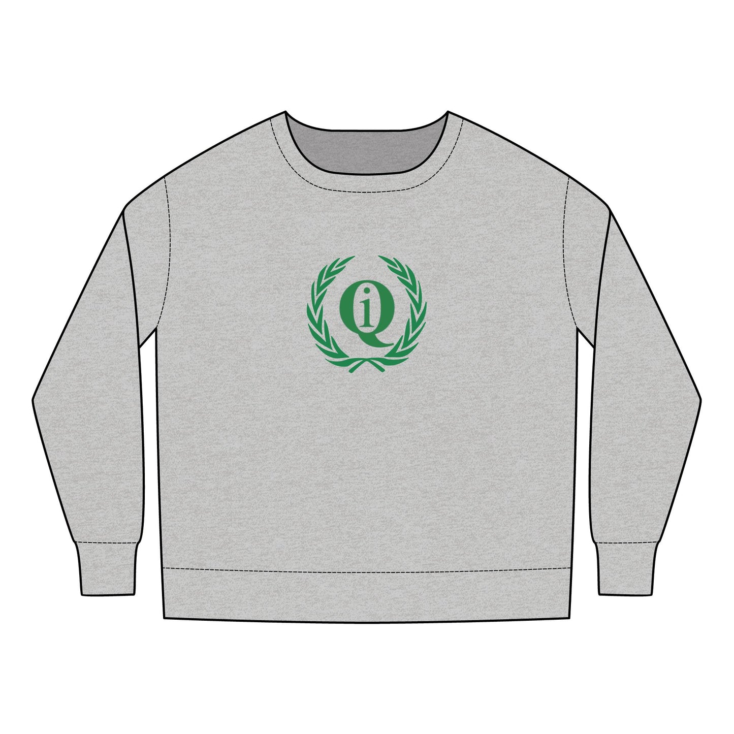 IQ Fashion | Toddler Sweatshirt