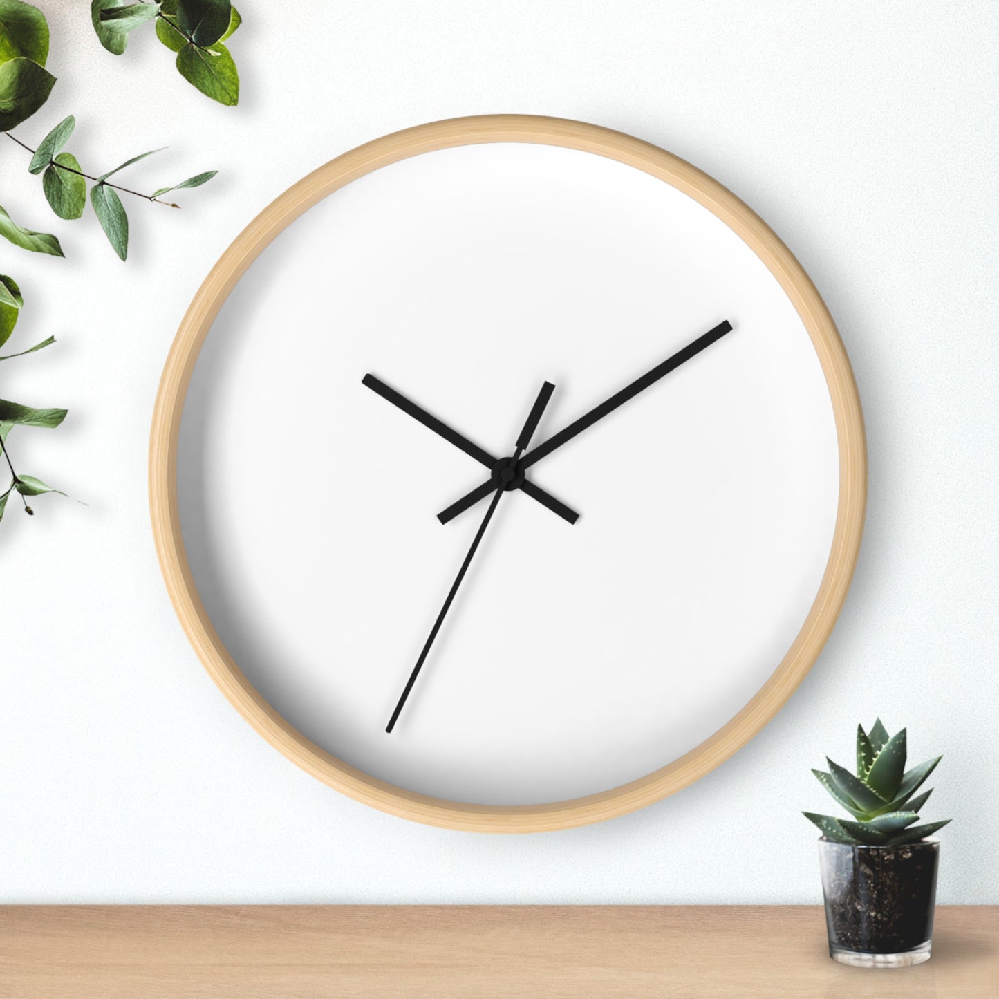 |  Wall Clock