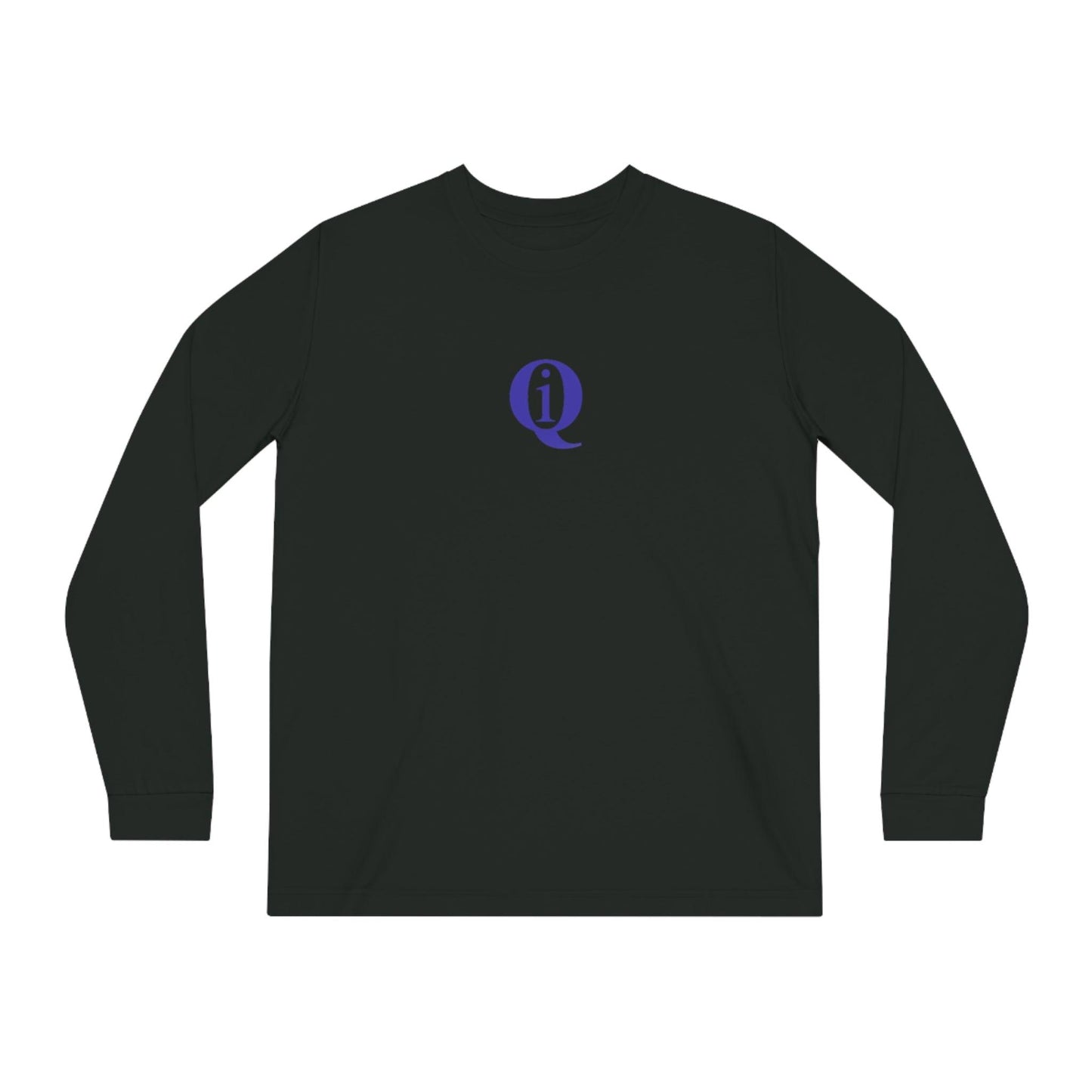 IQ Fashion | Unisex Shifts Dry Organic Long Sleeve Tee