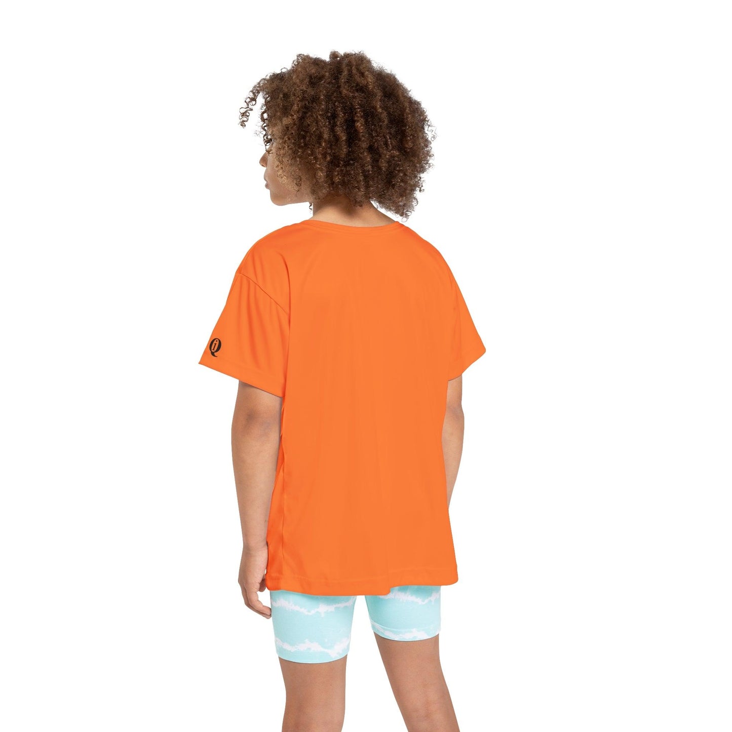 IQ Fashion | Kids Sports Jersey (AOP)