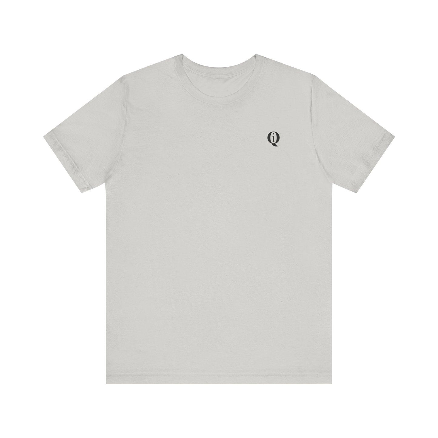 IQ Fashion | Unisex Jersey Short Sleeve Tee