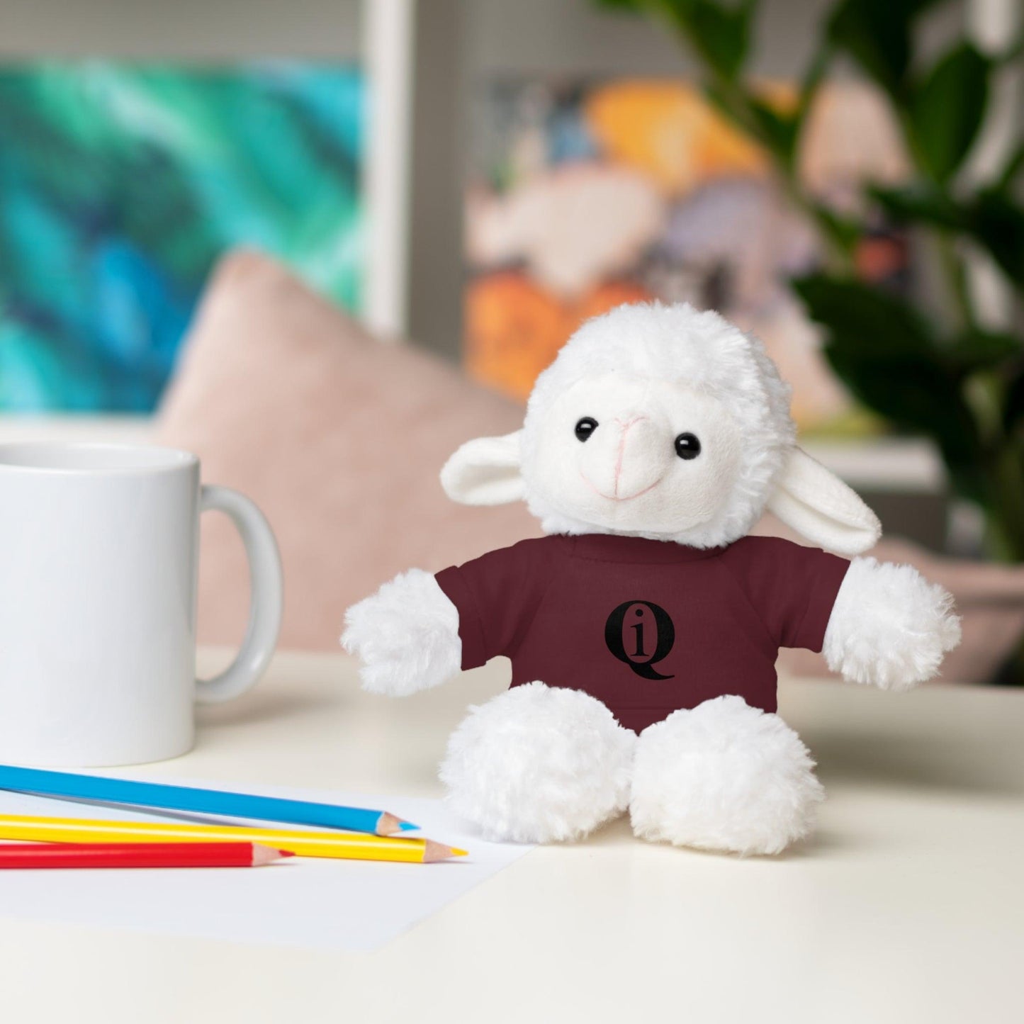 IQ Fashion | Stuffed Animals with Tee