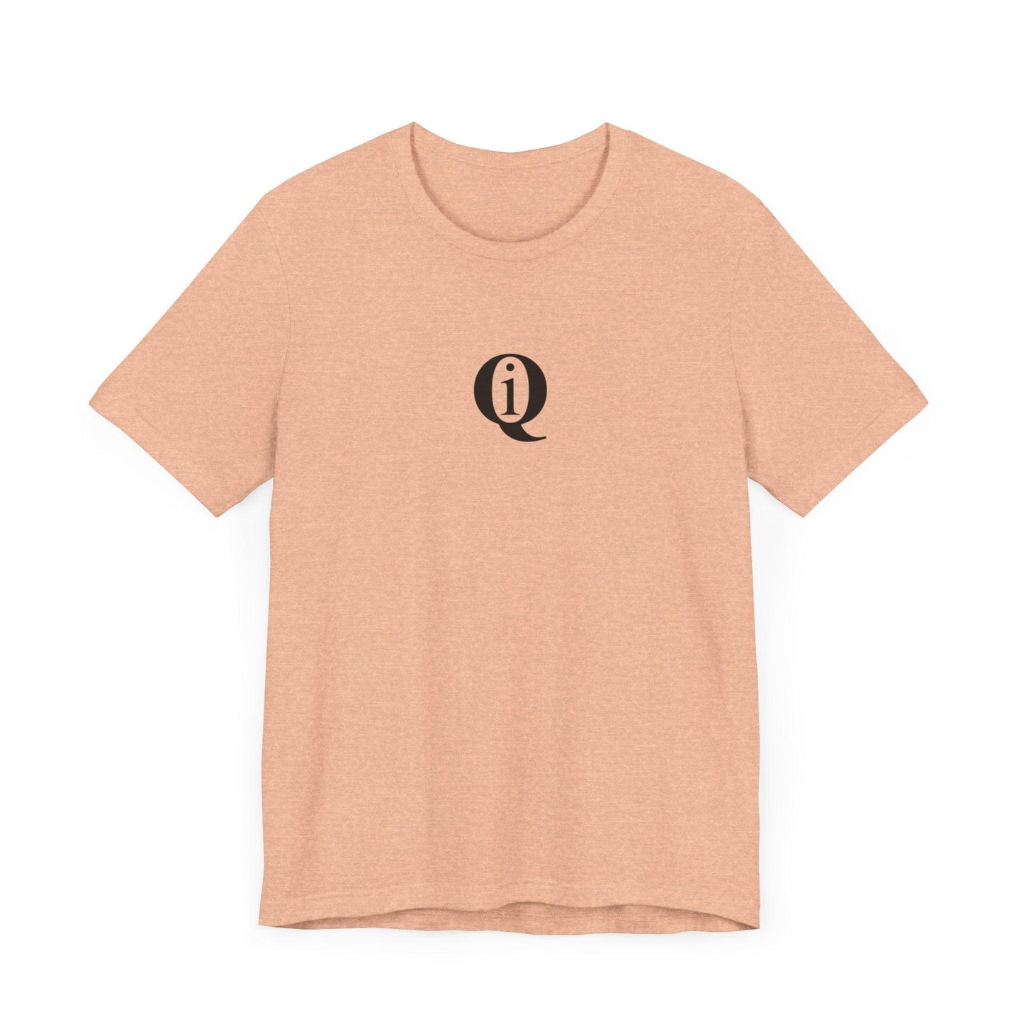 IQ Fashion | Unisex Jersey Short Sleeve Tee