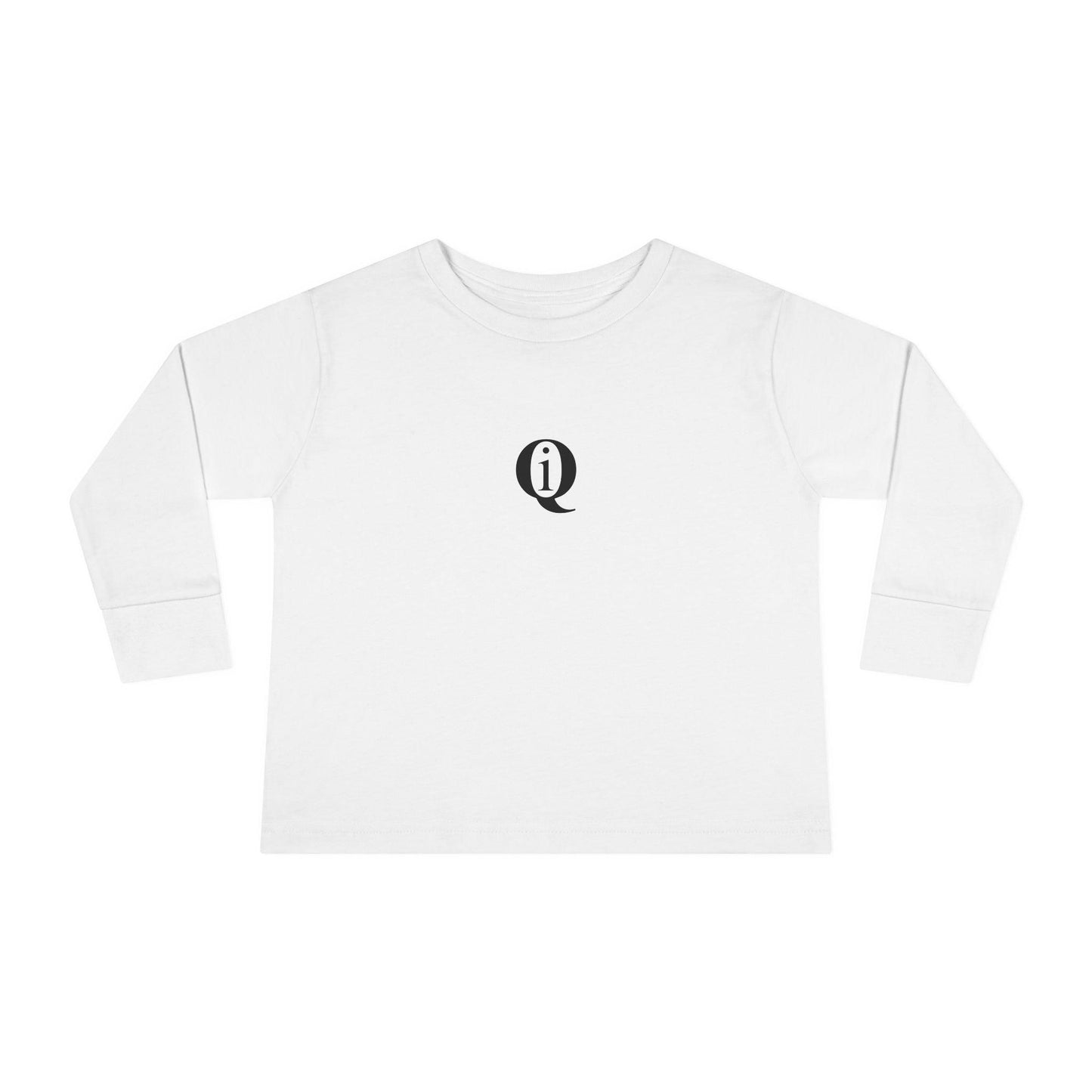 IQ Fashion | Toddler Long Sleeve Tee