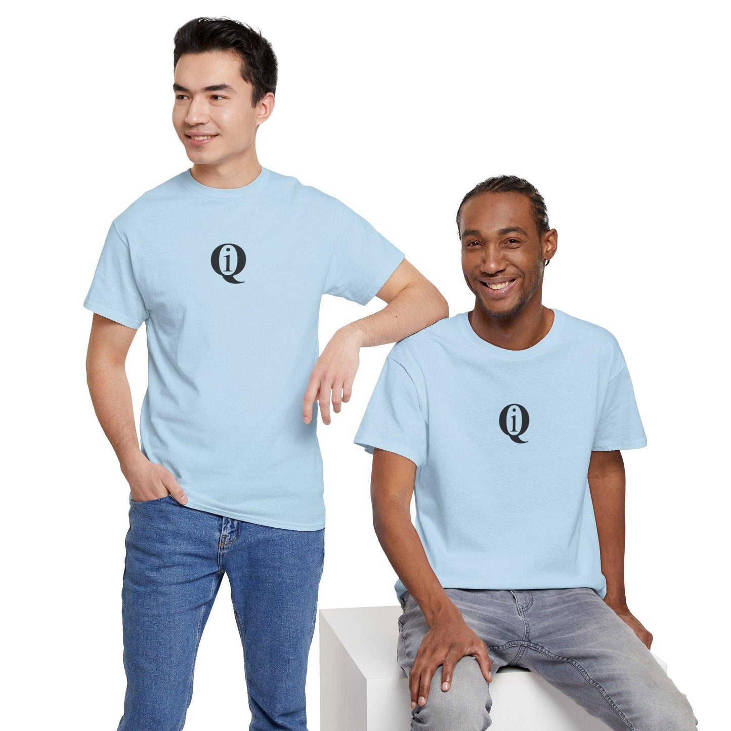 IQ Fashion | Unisex Heavy Cotton Tee