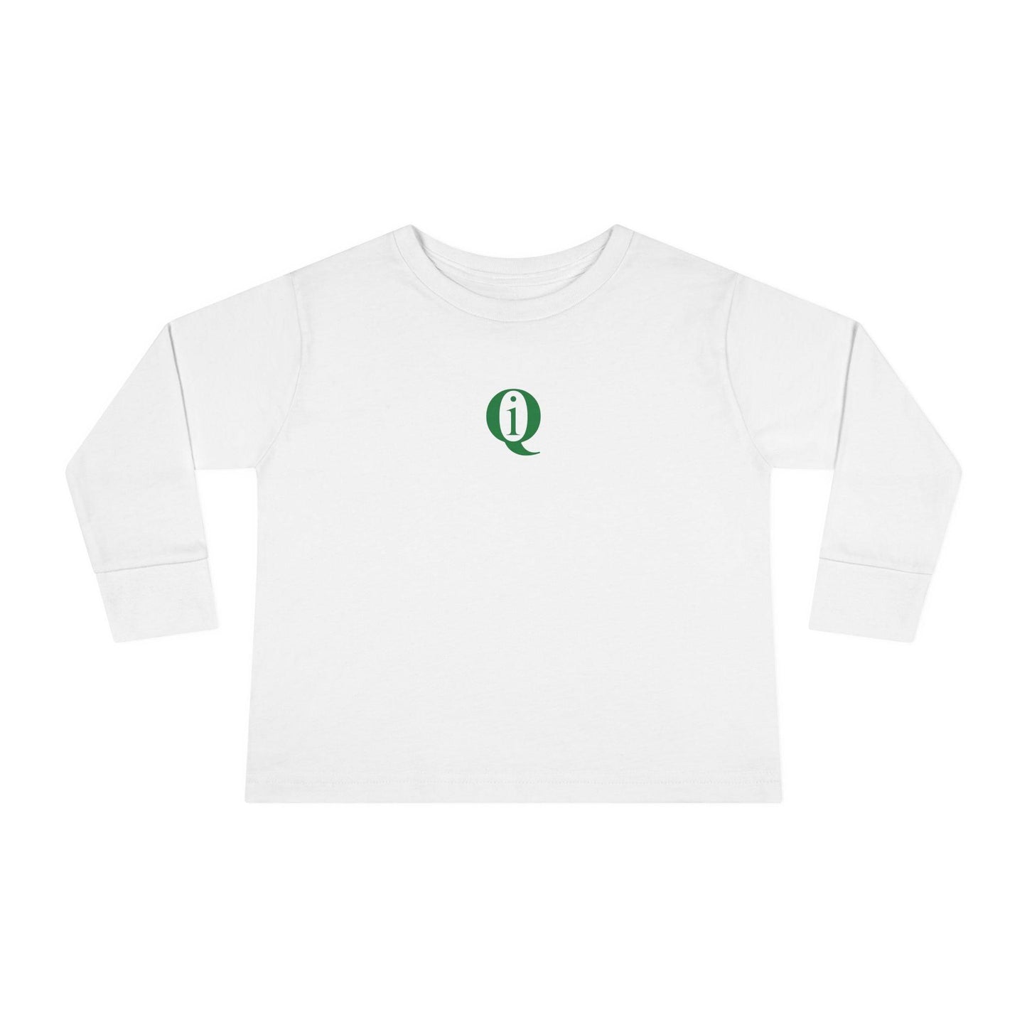 IQ Fashion | Toddler Long Sleeve Tee