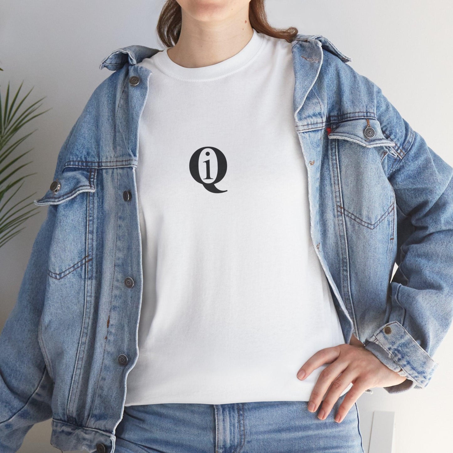 IQ Fashion | Unisex Heavy Cotton Tee