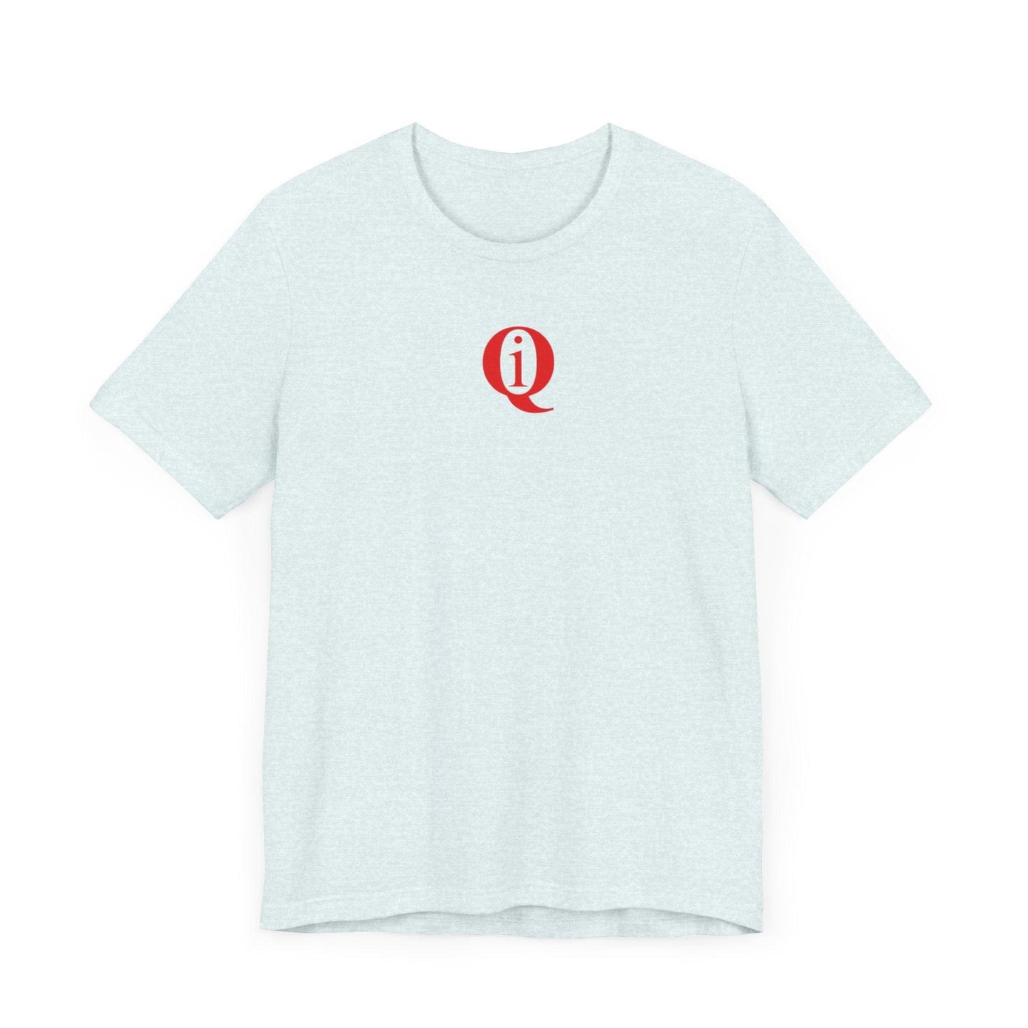 IQ Fashion | Unisex Jersey Short Sleeve Tee