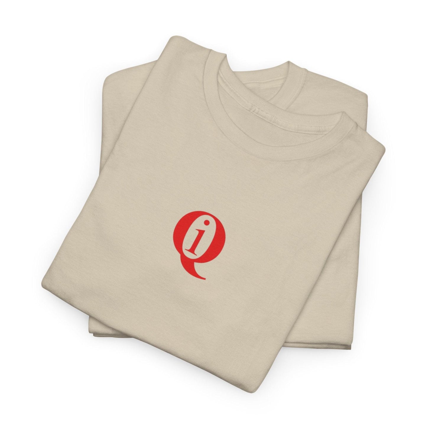 IQ Fashion | Unisex Heavy Cotton Tee