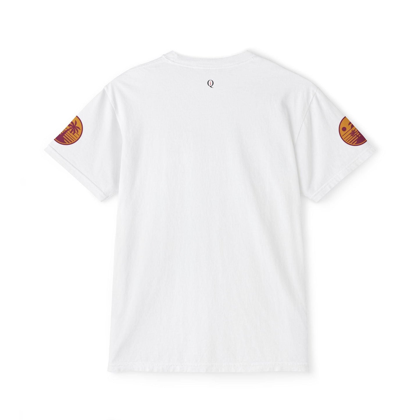 IQ Fashion | Unisex Garment-Dyed Pocket T-Shirt