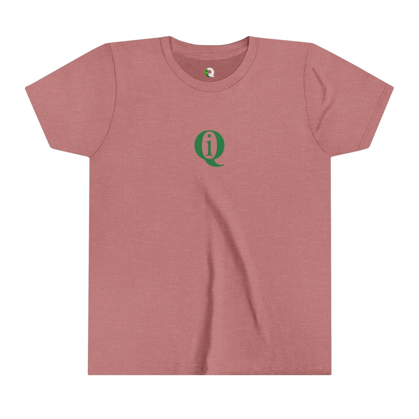 IQ Fashion | Youth Short Sleeve Tee