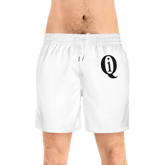 IQ Fashion | Men's Mid-Length Swim Shorts (AOP)