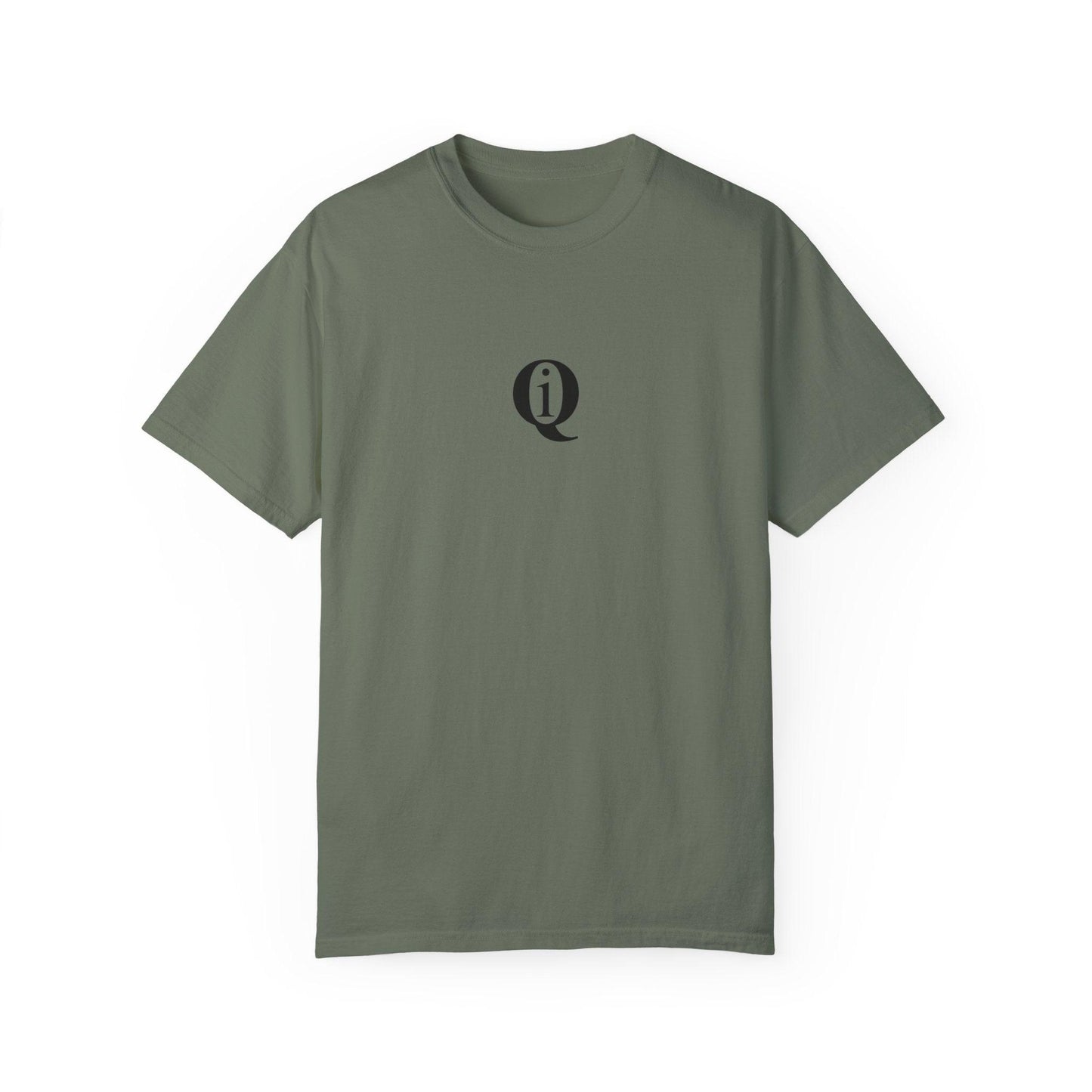 IQ Fashion | Unisex Garment-Dyed T-shirt