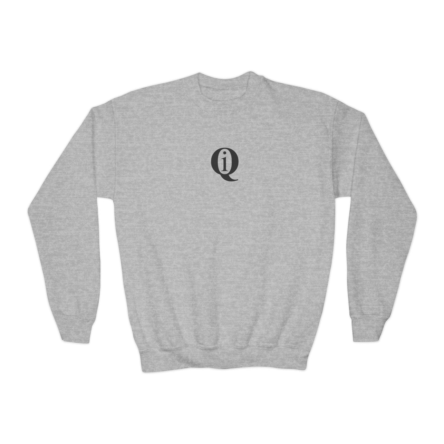 IQ Fashion | Youth Crewneck Sweatshirt