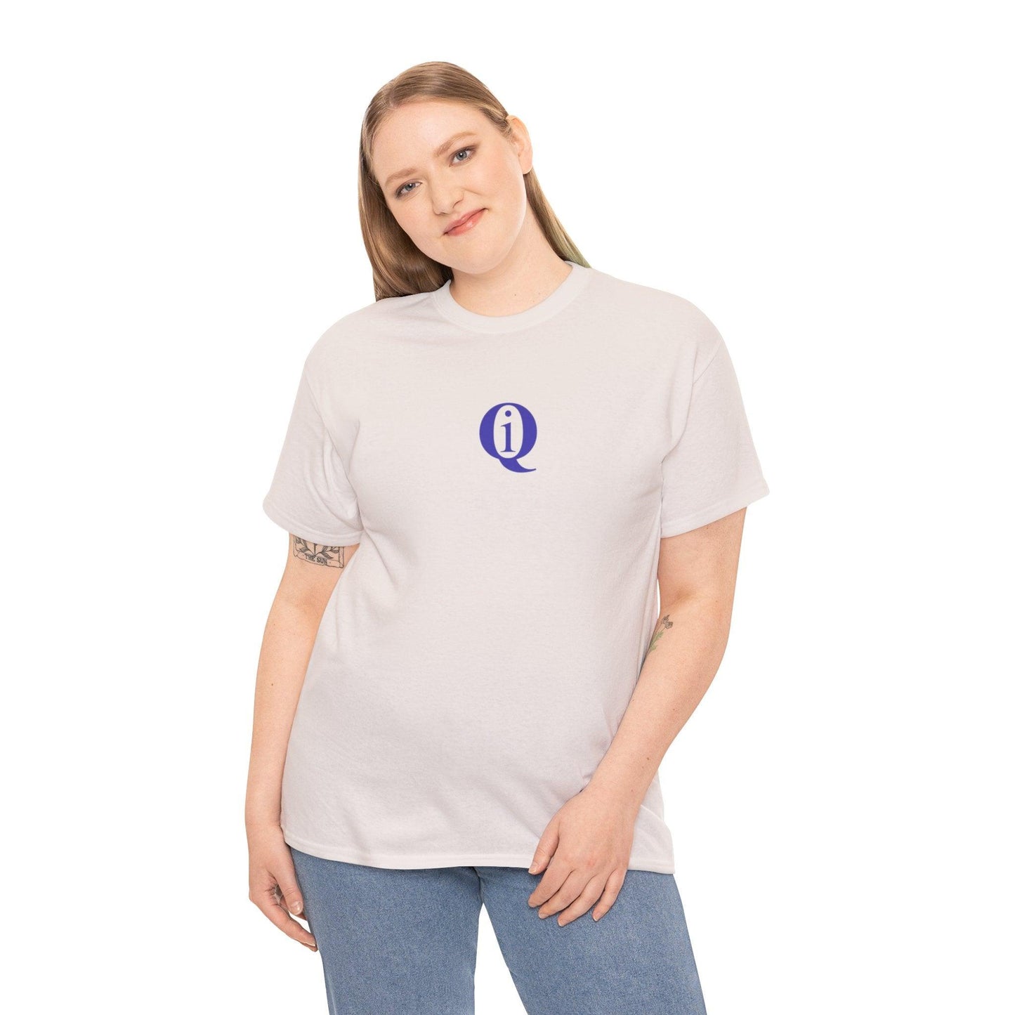 IQ Fashion | Unisex Heavy Cotton Tee IQ Fashion