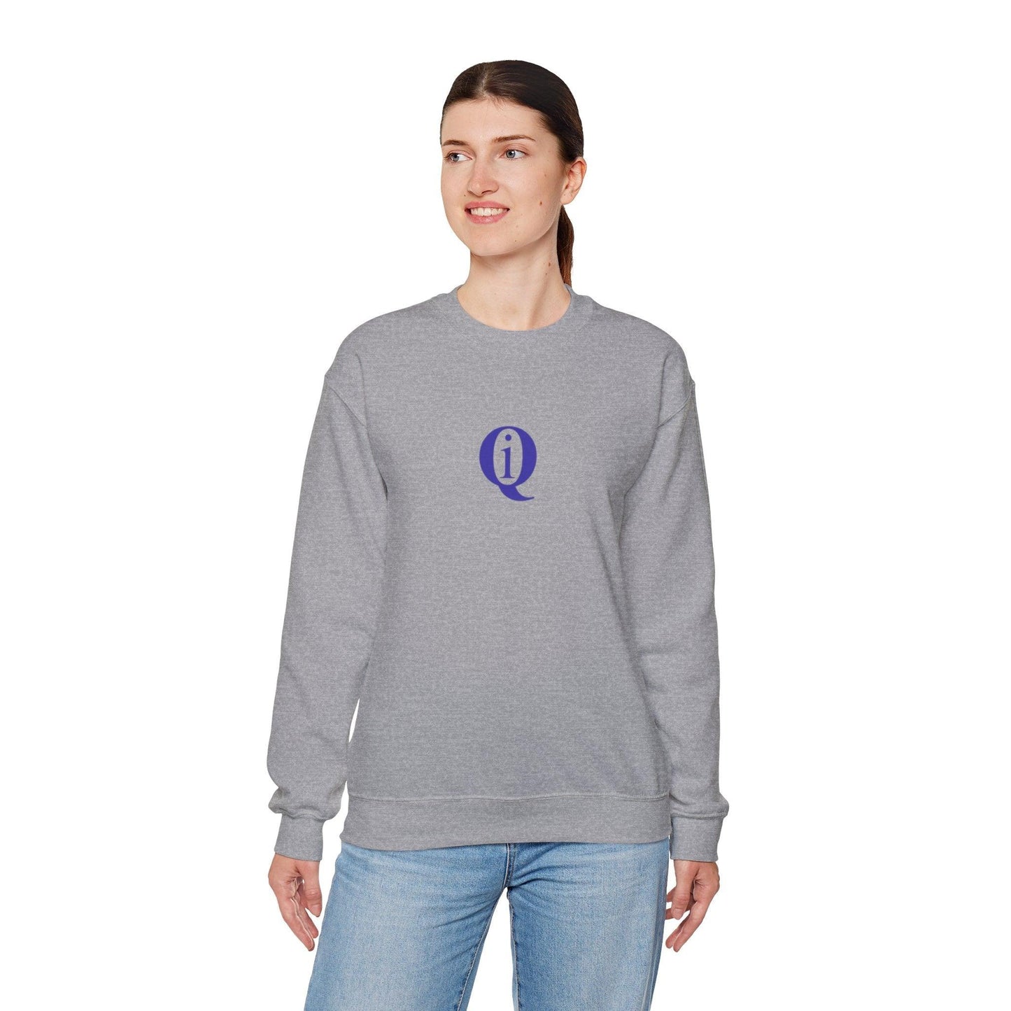 IQ Fashion | Unisex Heavy Blend™ Crewneck Sweatshirt