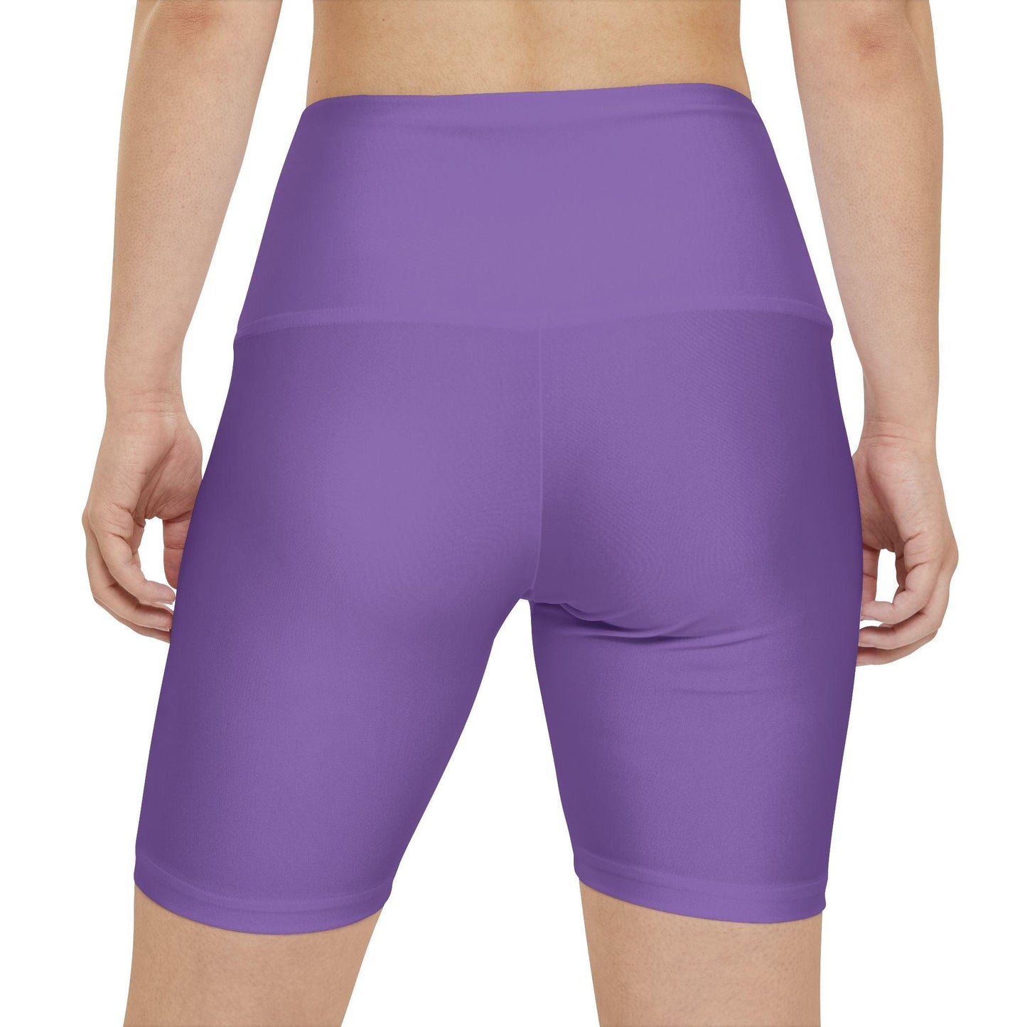 IQ Fashion | Women's Workout Shorts (AOP)