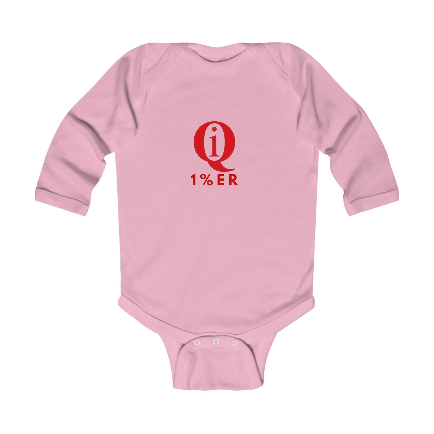 IQ Fashion | Infant Long Sleeve Bodysuit