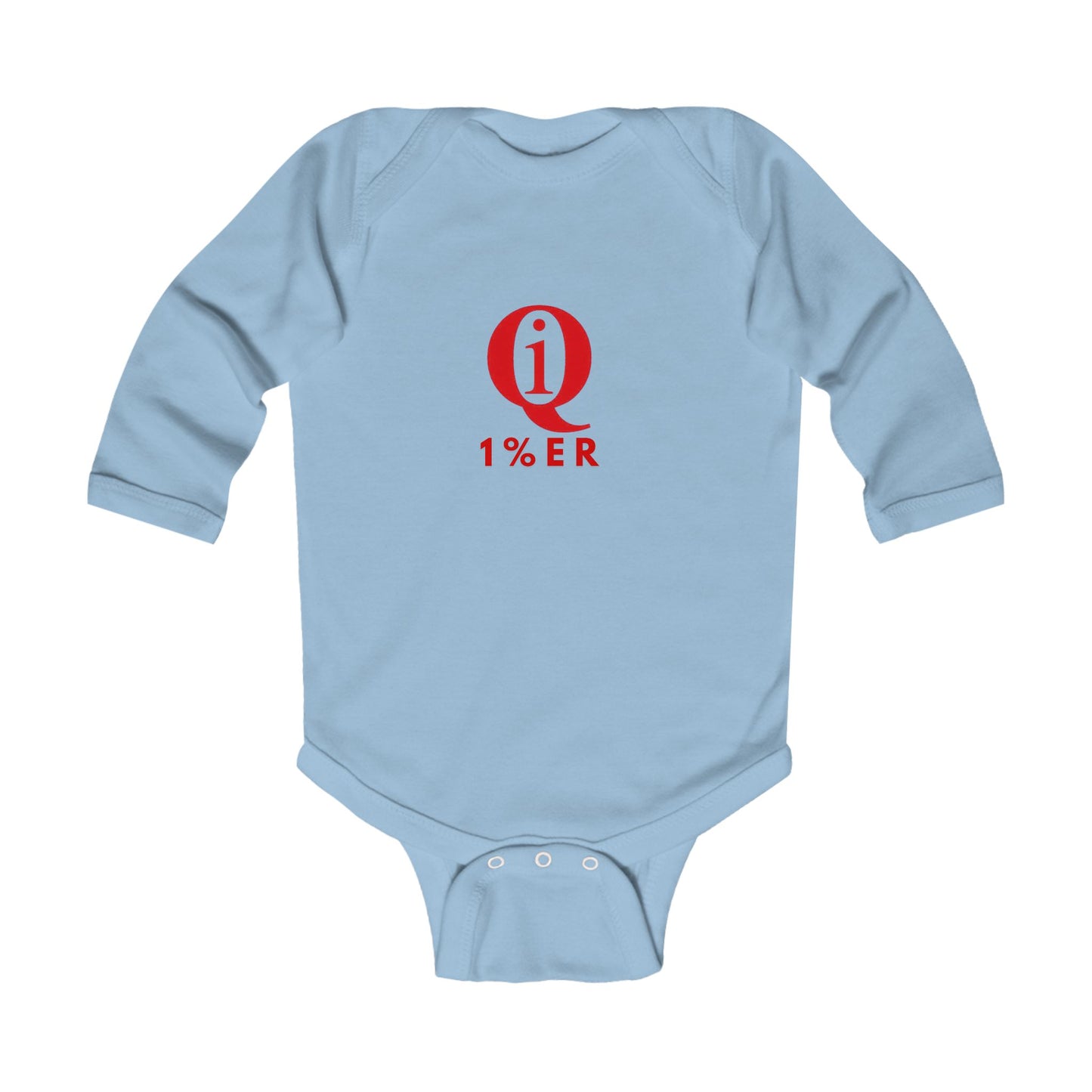 IQ Fashion | Infant Long Sleeve Bodysuit