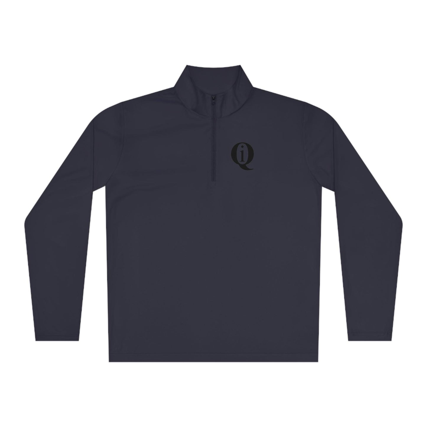 IQ Fashion | Unisex Quarter-Zip Pullover