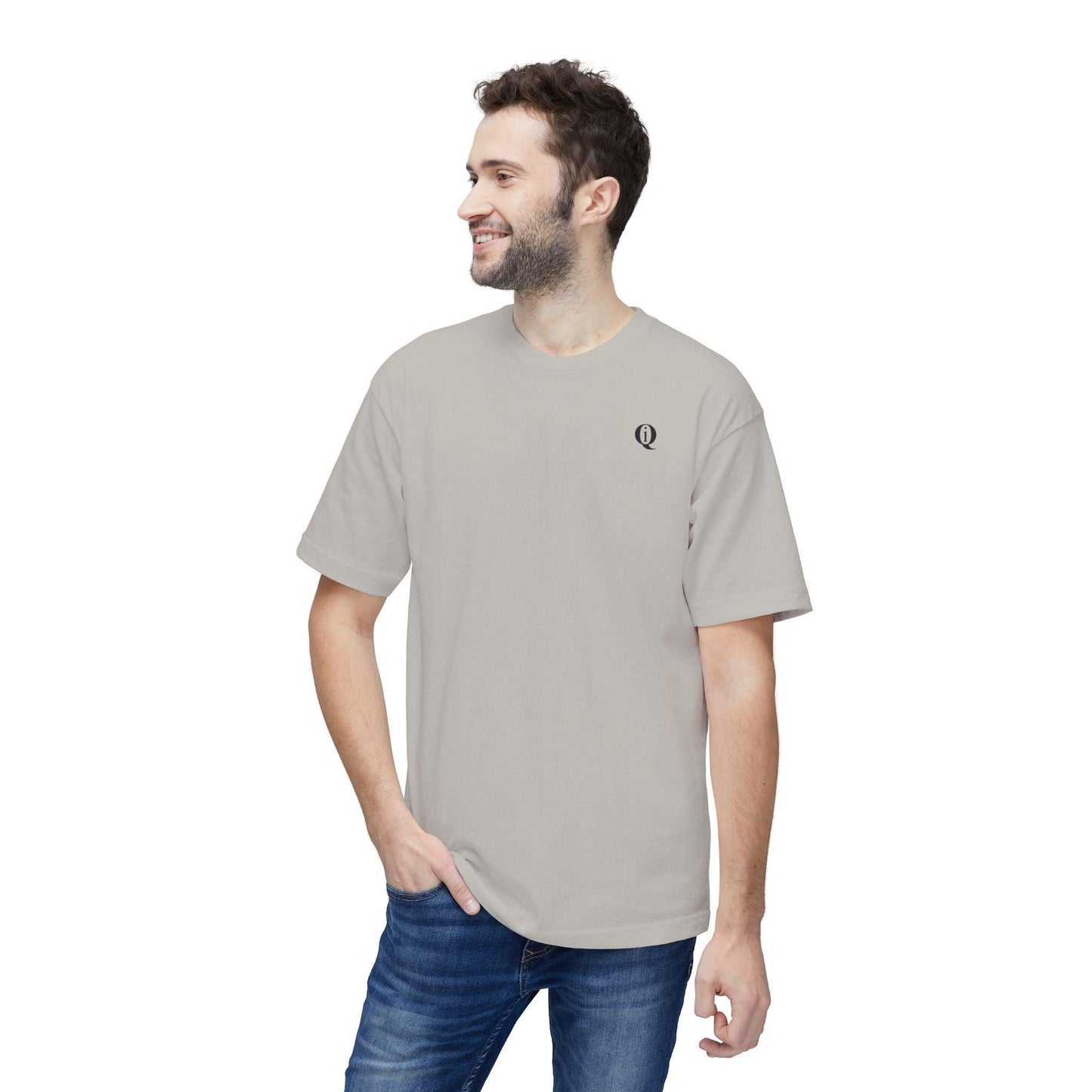 IQ Fashion | Unisex Midweight T-shirt, Made in US