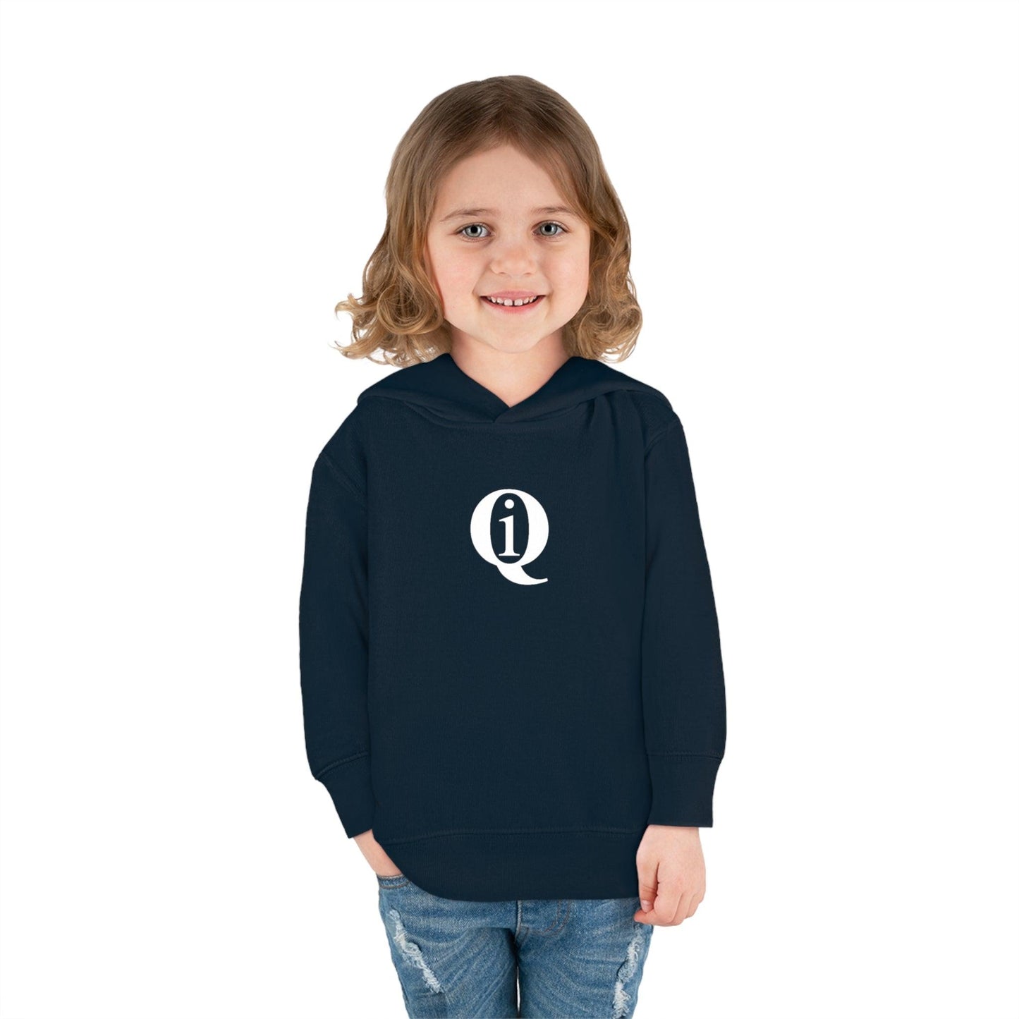 IQ Fashion | Toddler Pullover Fleece Hoodie