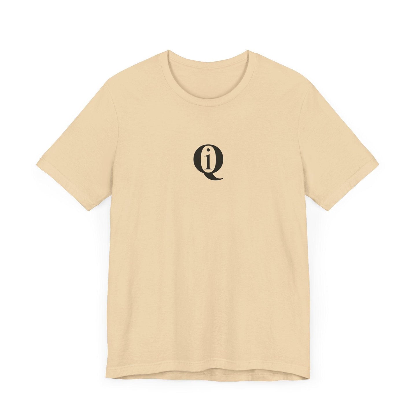 IQ Fashion | Unisex Jersey Short Sleeve Tee