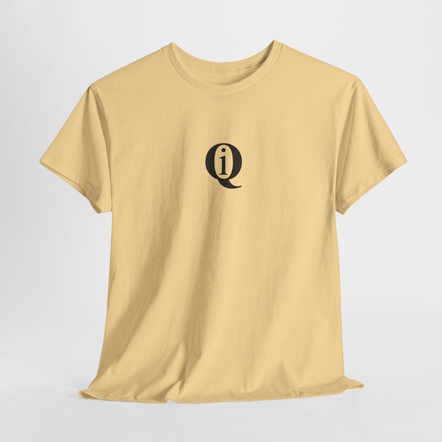 IQ Fashion | Unisex Heavy Cotton Tee